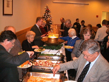 KitsapDemHolidayParty-59