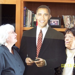 Obama Visit